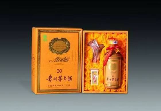 五原年份茅台酒回收