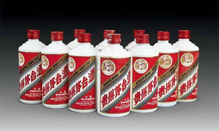 五原茅台酒回收